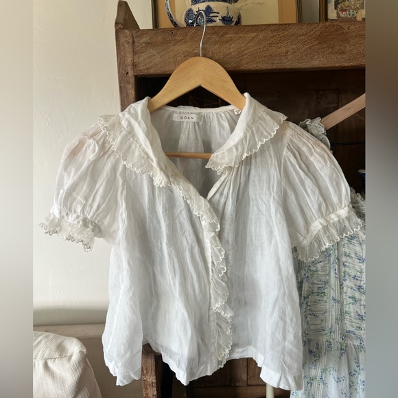 Doen Tops - Dôen Flute top